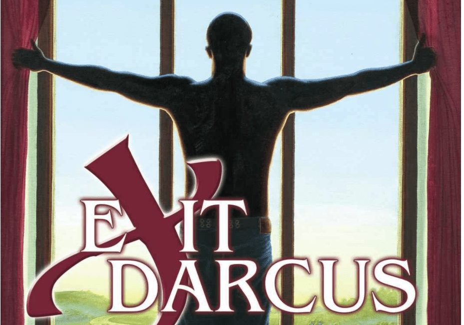 Exit Darcus by Kerry Cole