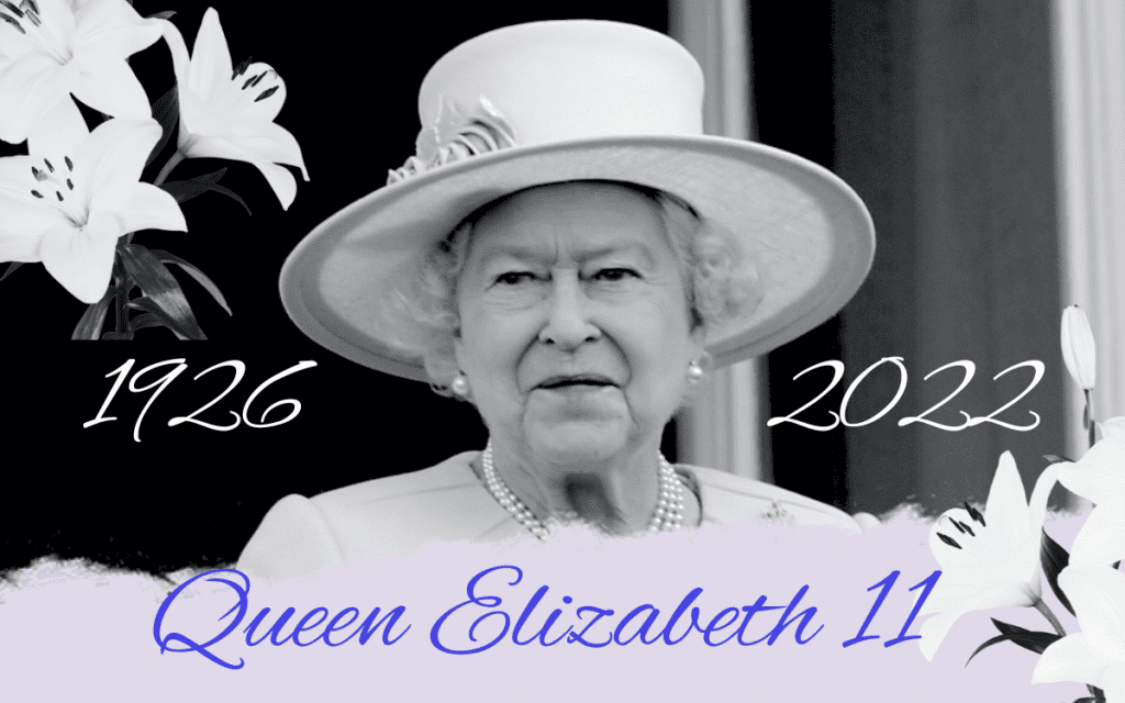 The faith of Queen Elizabeth 11