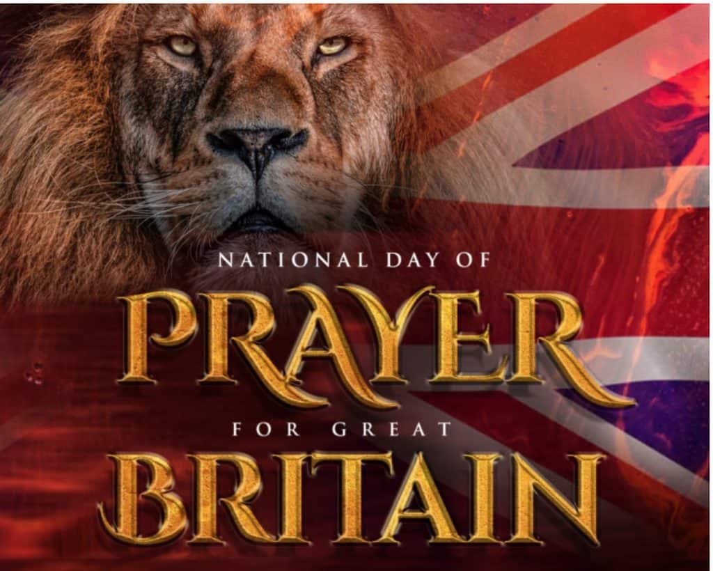 Prayer for Great Britain
