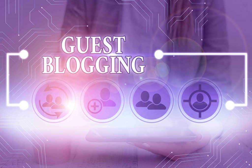 Guest Blogging opportunities