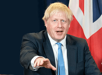 Boris Johnson - Leadership integrity