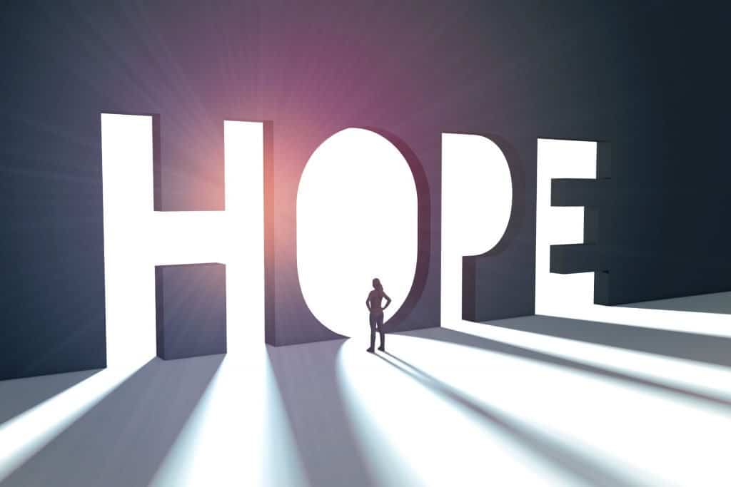 hope in God